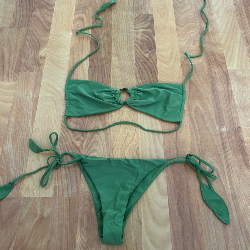 Benoa Swim Ti Bikini Set